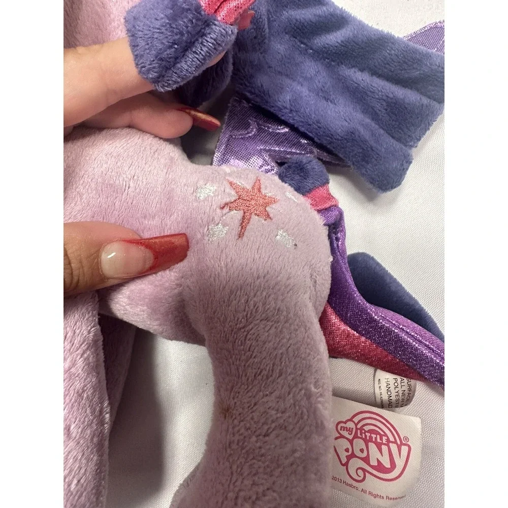 my‎ little pony stuffed plush animal